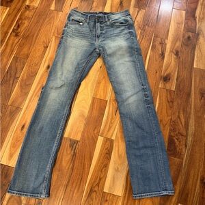 BKE 32 x 36 men's jeans buckle like new bootcut Tyler
